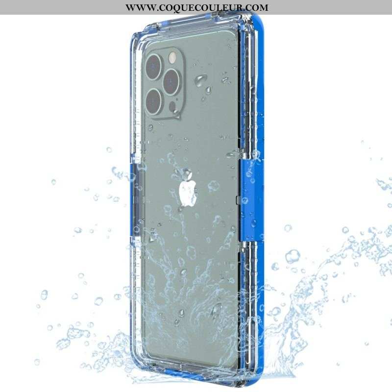 Coque iPhone 14 Pro Water-Résistant IP68