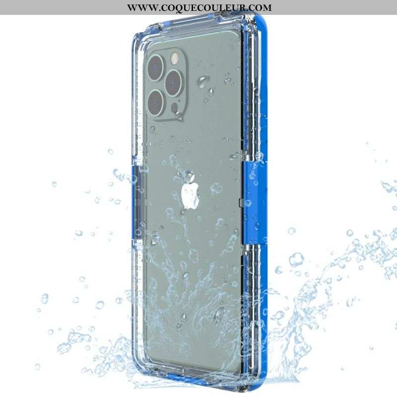 Coque iPhone 14 Pro Water-Résistant IP68