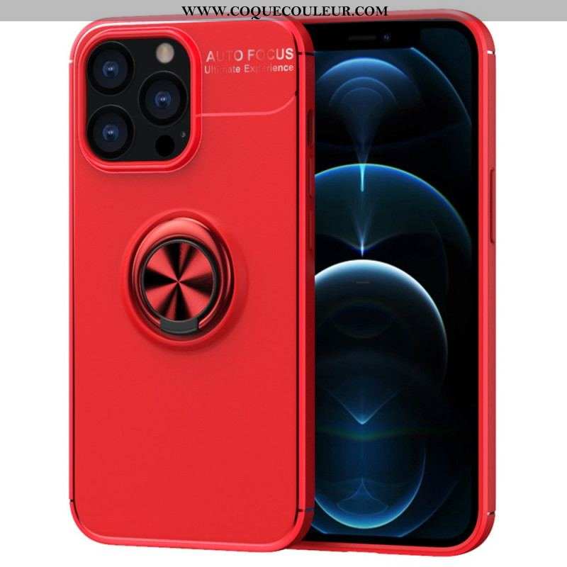Coque iPhone 14 Pro Anneau Rotatif