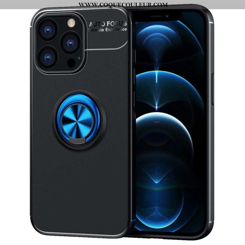 Coque iPhone 14 Pro Anneau Rotatif