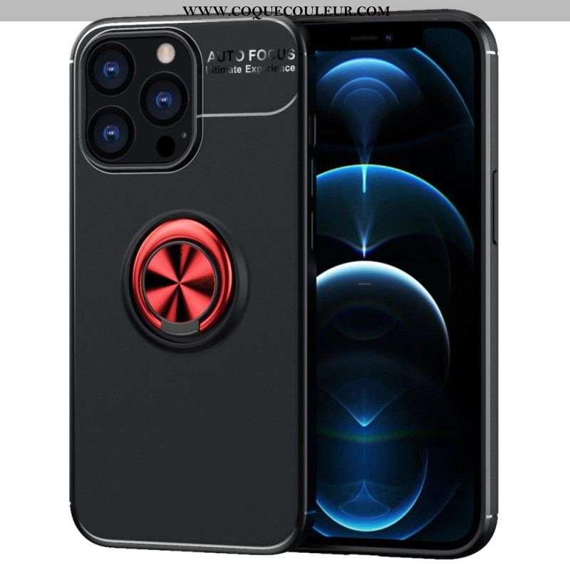 Coque iPhone 14 Pro Anneau Rotatif