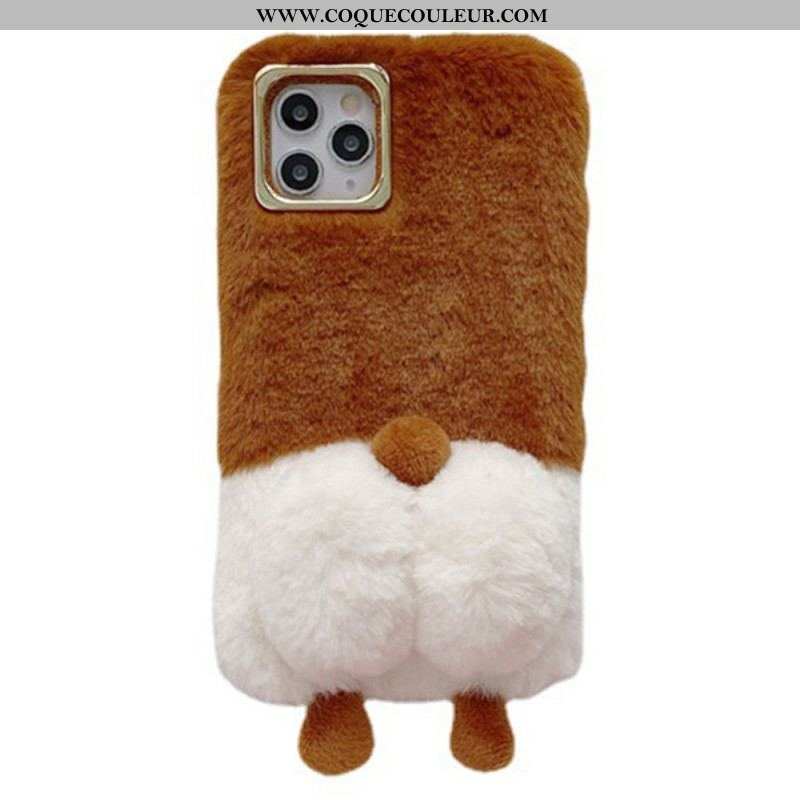 Coque iPhone 14 Pro Fourrure Fun