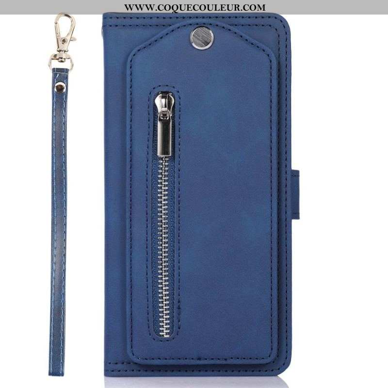 Flip Cover iPhone 14 Pro Pochette Frontale Miroir