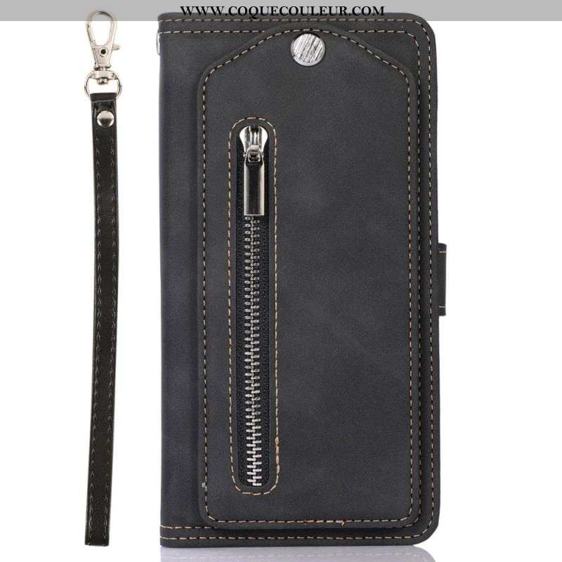 Flip Cover iPhone 14 Pro Pochette Frontale Miroir