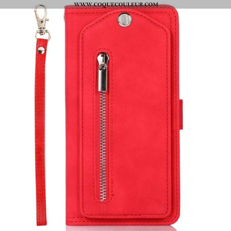 Flip Cover iPhone 14 Pro Pochette Frontale Miroir