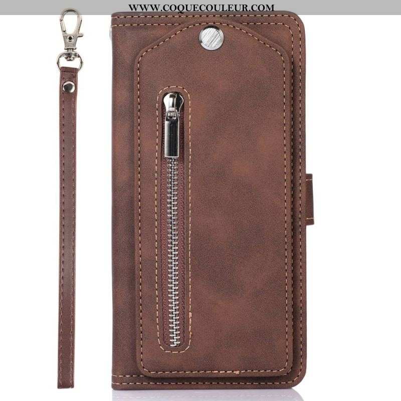 Flip Cover iPhone 14 Pro Pochette Frontale Miroir