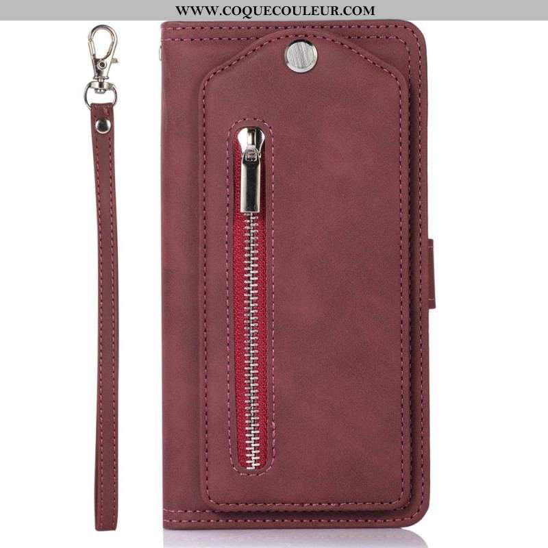 Flip Cover iPhone 14 Pro Pochette Frontale Miroir