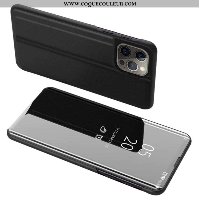 View Cover iPhone 14 Pro Miroir