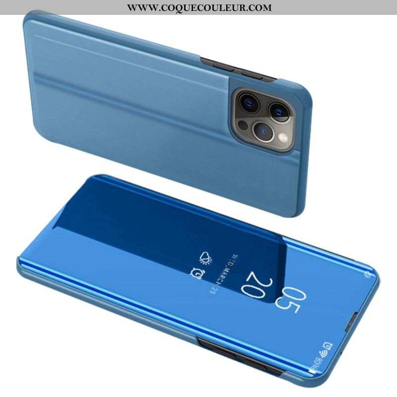 View Cover iPhone 14 Pro Miroir