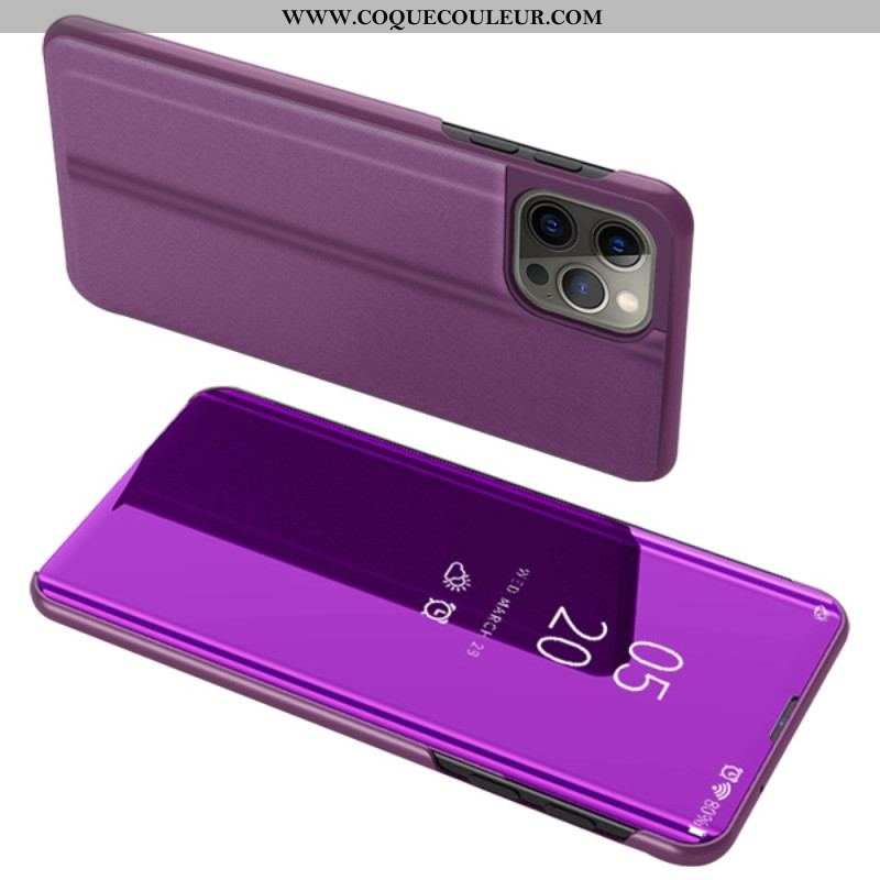 View Cover iPhone 14 Pro Miroir