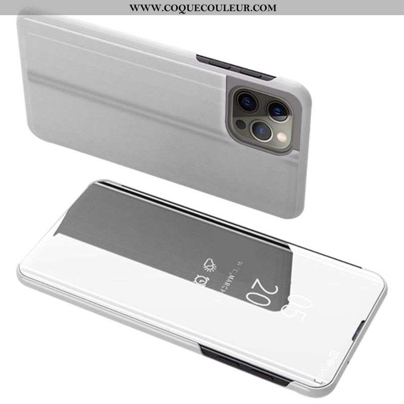 View Cover iPhone 14 Pro Miroir