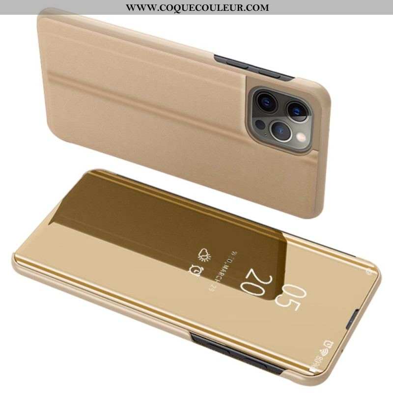 View Cover iPhone 14 Pro Miroir
