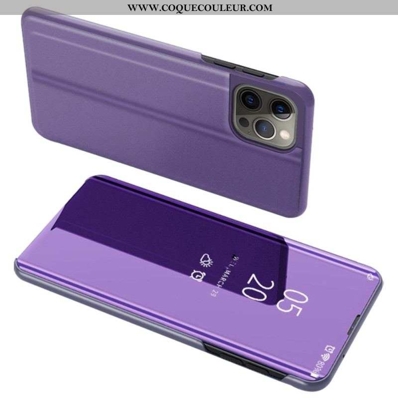 View Cover iPhone 14 Pro Miroir