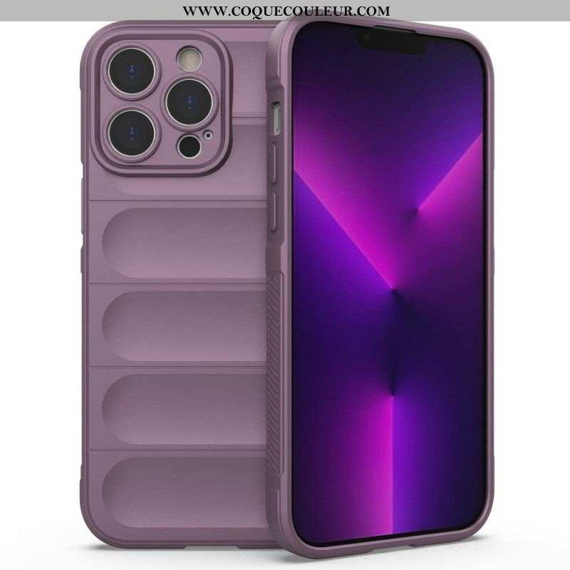 Coque iPhone 14 Pro Antidérapante