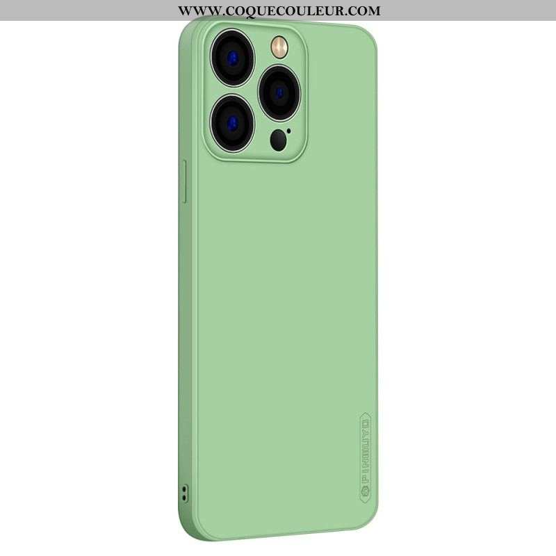 Coque iPhone 14 Pro Silicone PINWUYO