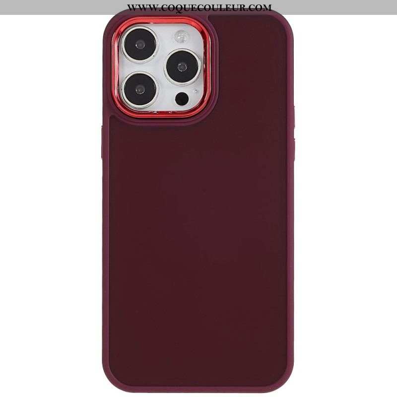 Coque iPhone 14 Pro Bicolore