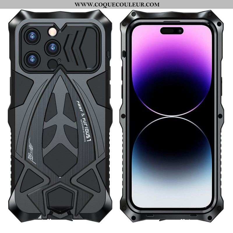 Coque iPhone 14 Pro Ultra Résistante avec Protecteur Écran