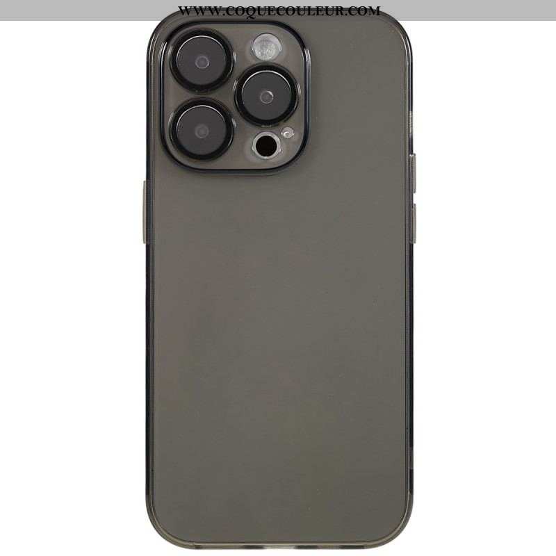 Coque iPhone 14 Pro avec Protecteur Appareil Photo