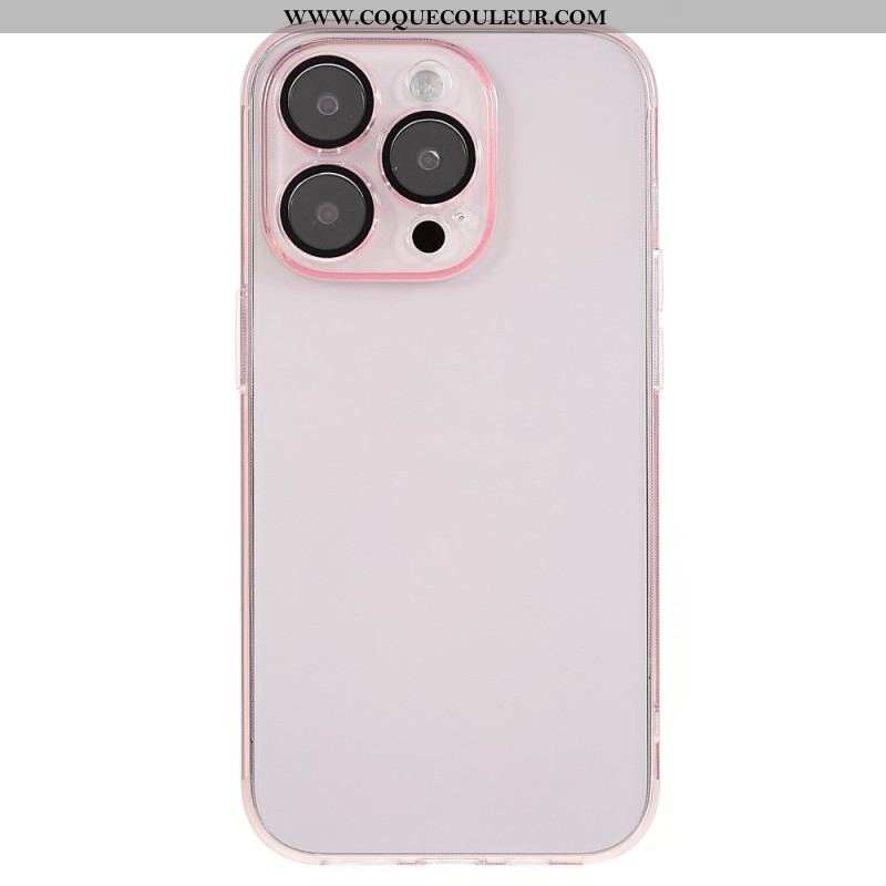 Coque iPhone 14 Pro avec Protecteur Appareil Photo