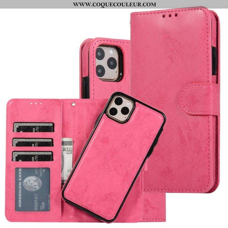 Housse iPhone 14 Coque Détachable