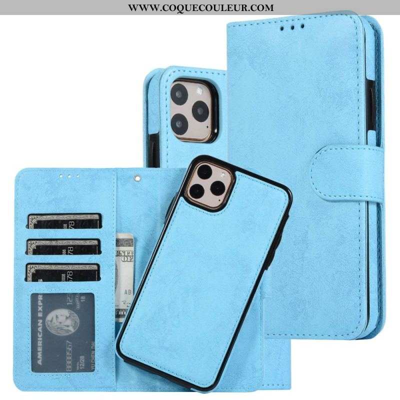 Housse iPhone 14 Coque Détachable