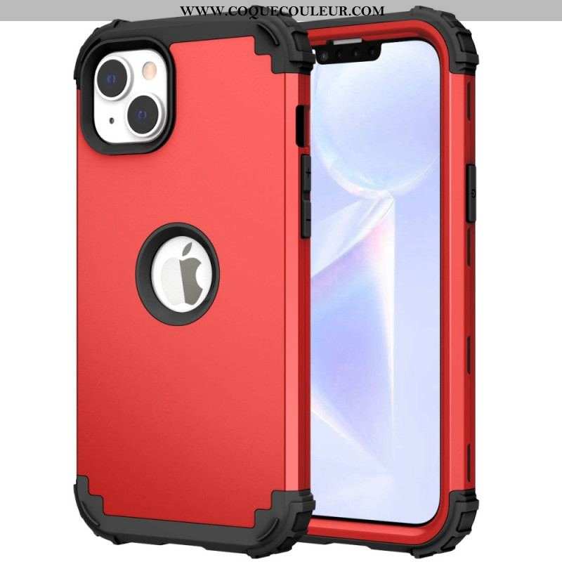 Coque iPhone 14 Triple Protection