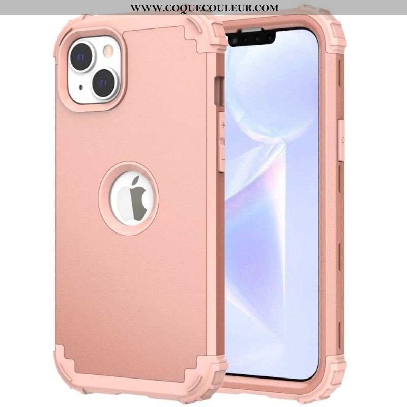 Coque iPhone 14 Triple Protection