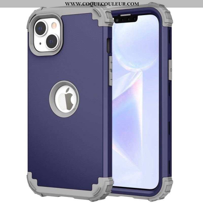 Coque iPhone 14 Triple Protection