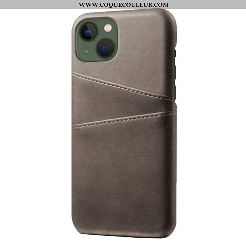 Coque iPhone 14 Porte-Cartes