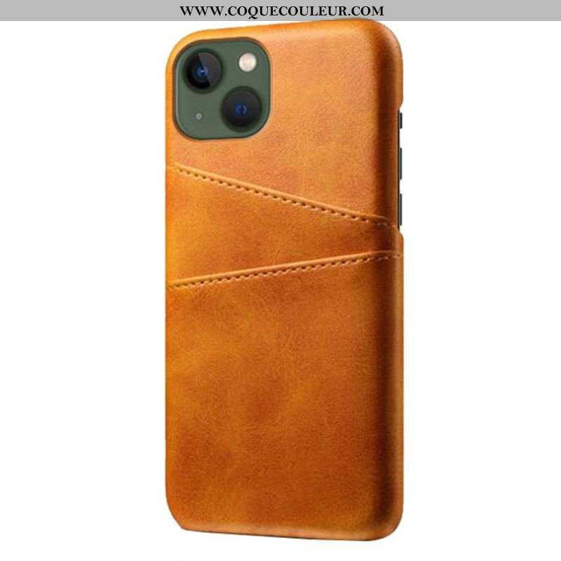 Coque iPhone 14 Porte-Cartes