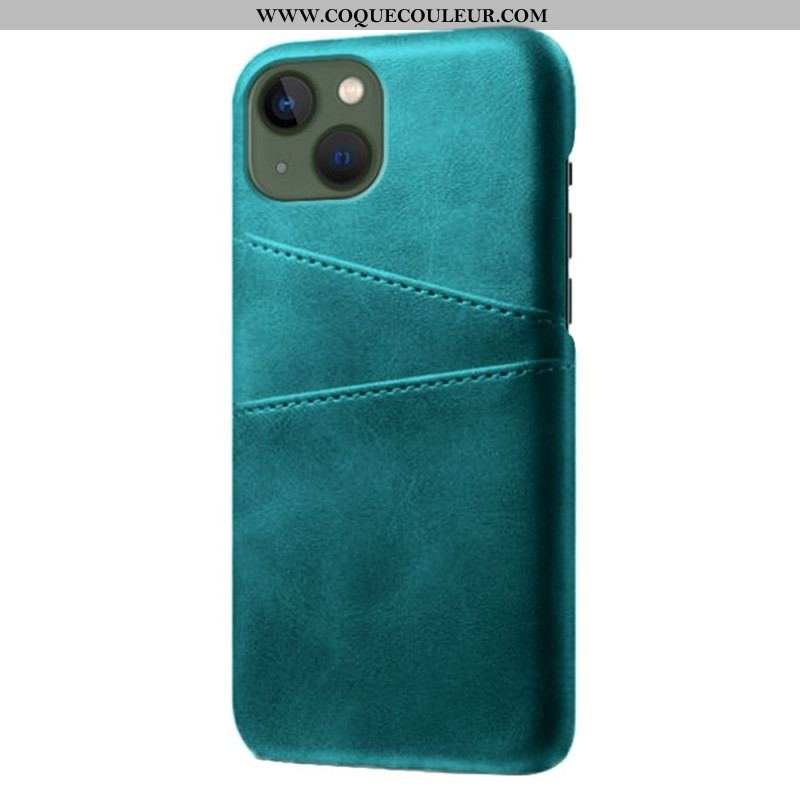 Coque iPhone 14 Porte-Cartes