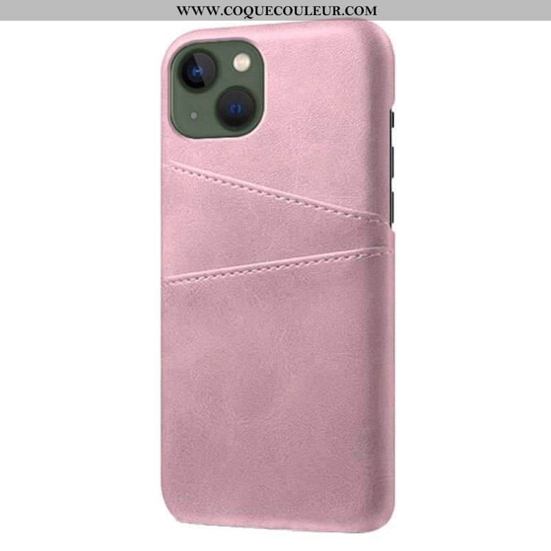 Coque iPhone 14 Porte-Cartes