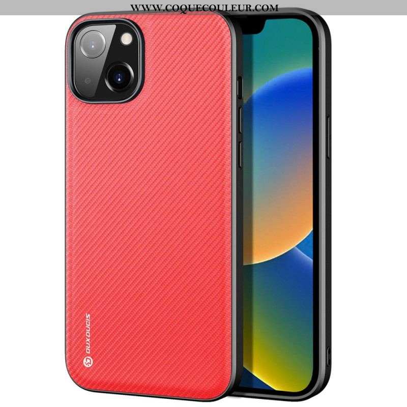 Coque iPhone 14 Fino Series Dux Ducis