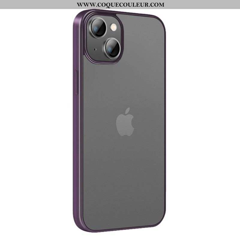 Coque iPhone 14 Nature Color Series X-Level