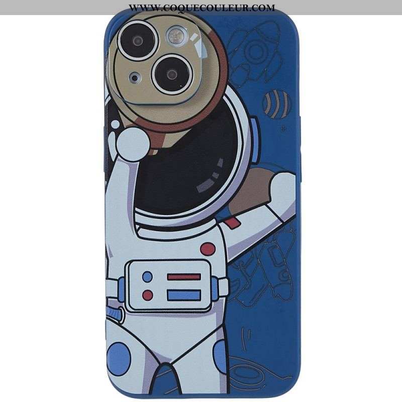 Coque iPhone 14 Astronaute