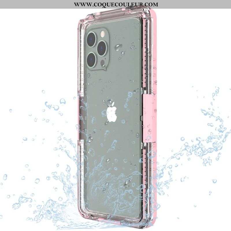 Coque iPhone 14 Water-Résistant IP68