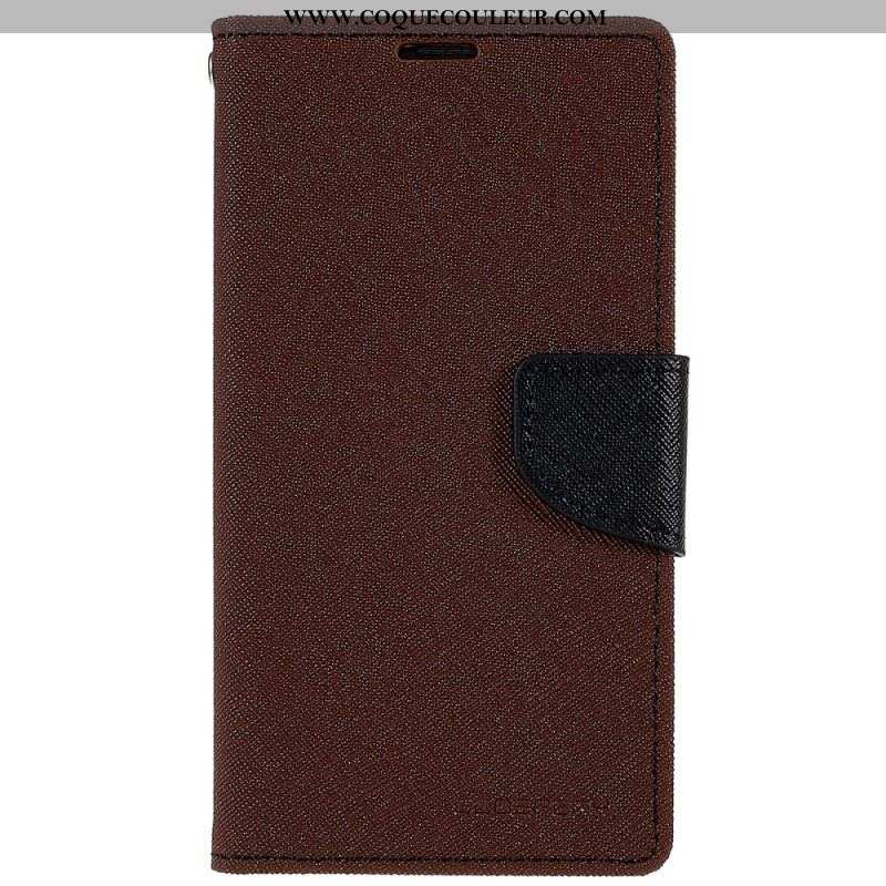 Housse iPhone 14 Bicolore Mercury Goospery