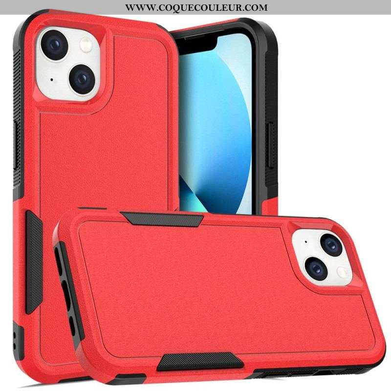 Coque iPhone 14 Hybride Mate