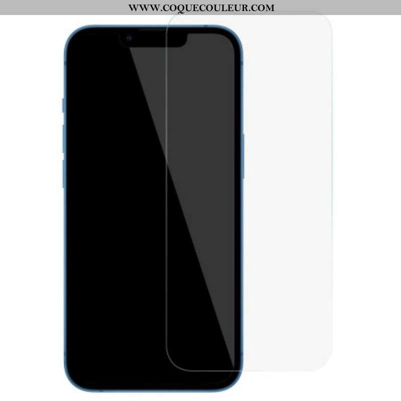 Protection en verre trempé Arc Edge pour écran du iPhone 14