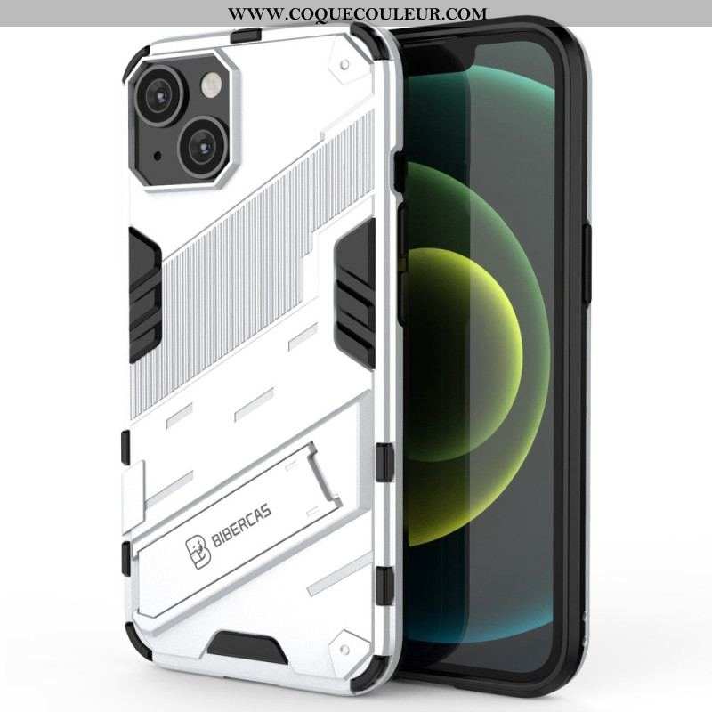 Coque iPhone 14 Support Amovible Vertical et Horizontal