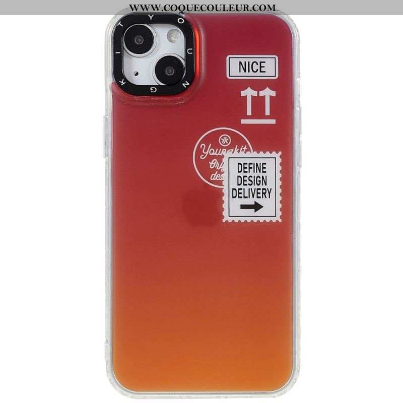 orange