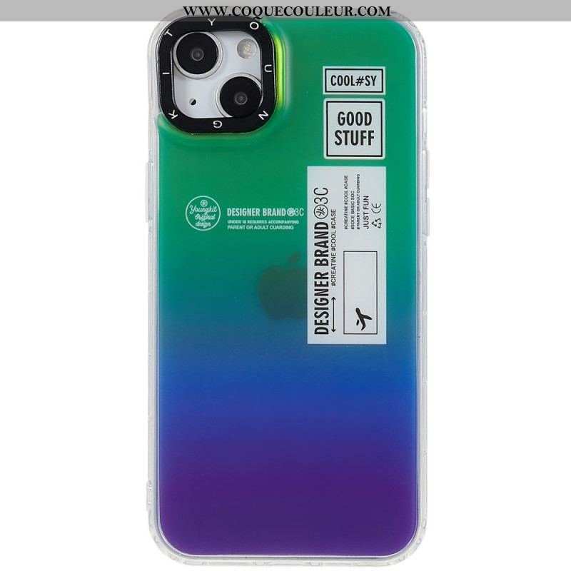 Coque iPhone 14 Motif