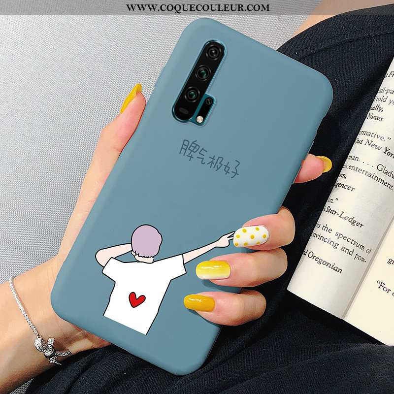 Housse Honor 20 Pro Légère Tout Compris Jeunesse, Étui Honor 20 Pro Fluide Doux Téléphone Portable R