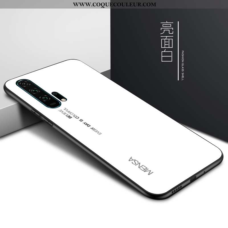 Housse Honor 20 Pro Silicone Téléphone Portable Coque, Étui Honor 20 Pro Protection Tout Compris Rou