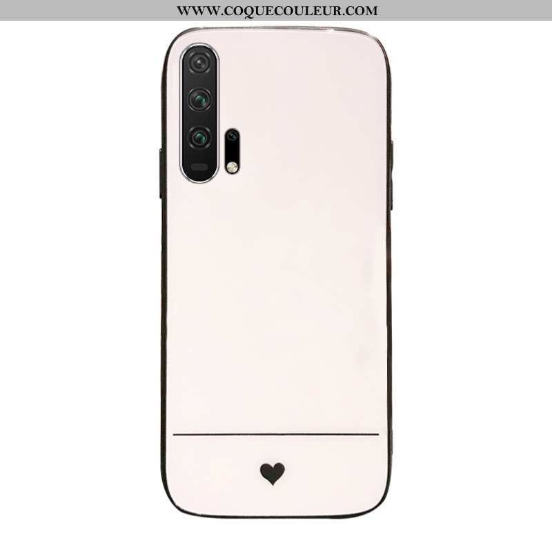 Coque Honor 20 Pro Mode Téléphone Portable, Housse Honor 20 Pro Protection Tout Compris Beige