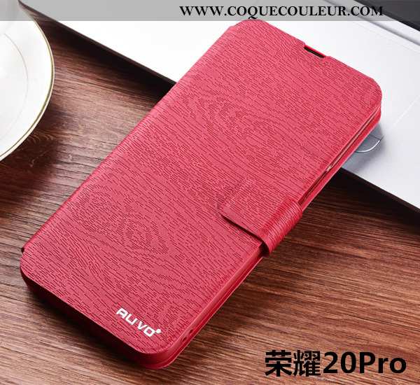 Coque Honor 20 Pro Silicone Fluide Doux Clamshell, Housse Honor 20 Pro Protection Marron