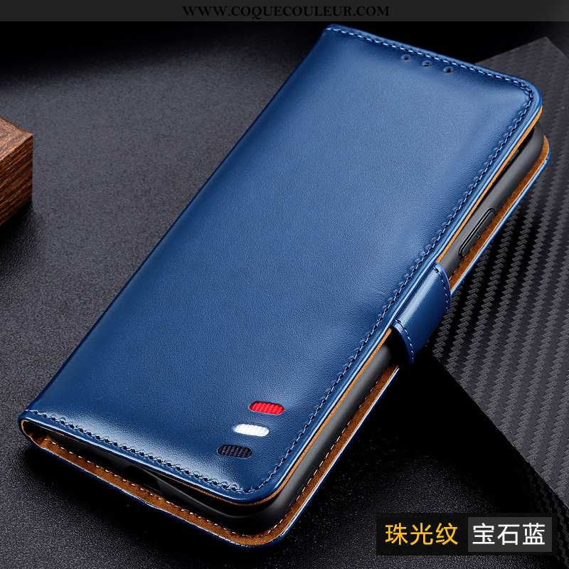 Coque Honor 30 Cuir Tout Compris Étui, Housse Honor 30 Business Téléphone Portable Marron