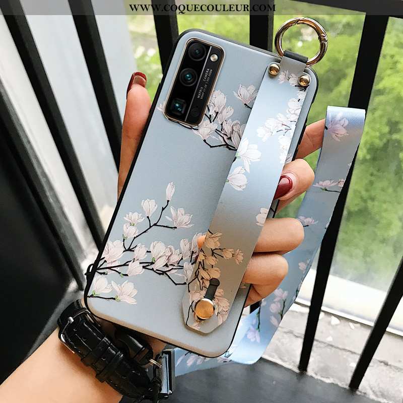 Housse Honor 30 Pro Personnalité Style Chinois Coque, Étui Honor 30 Pro Créatif Protection Beige