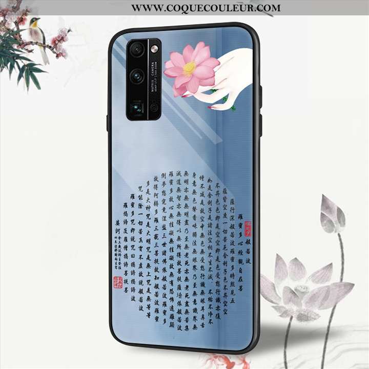 Coque Honor 30 Pro Créatif Personnalité Téléphone Portable, Housse Honor 30 Pro Tendance Protection 