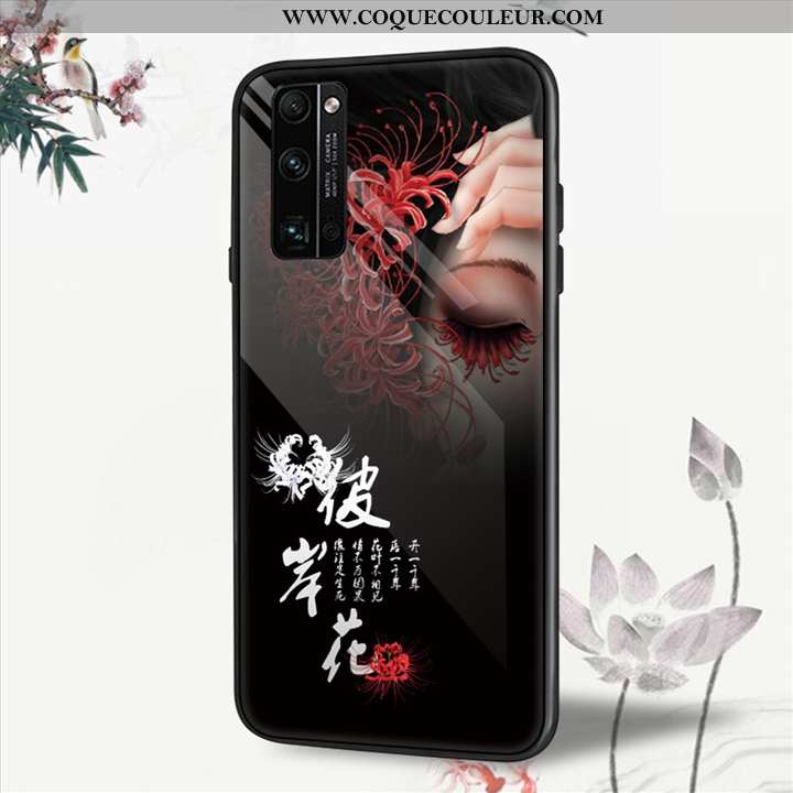 Coque Honor 30 Pro Créatif Personnalité Téléphone Portable, Housse Honor 30 Pro Tendance Protection 